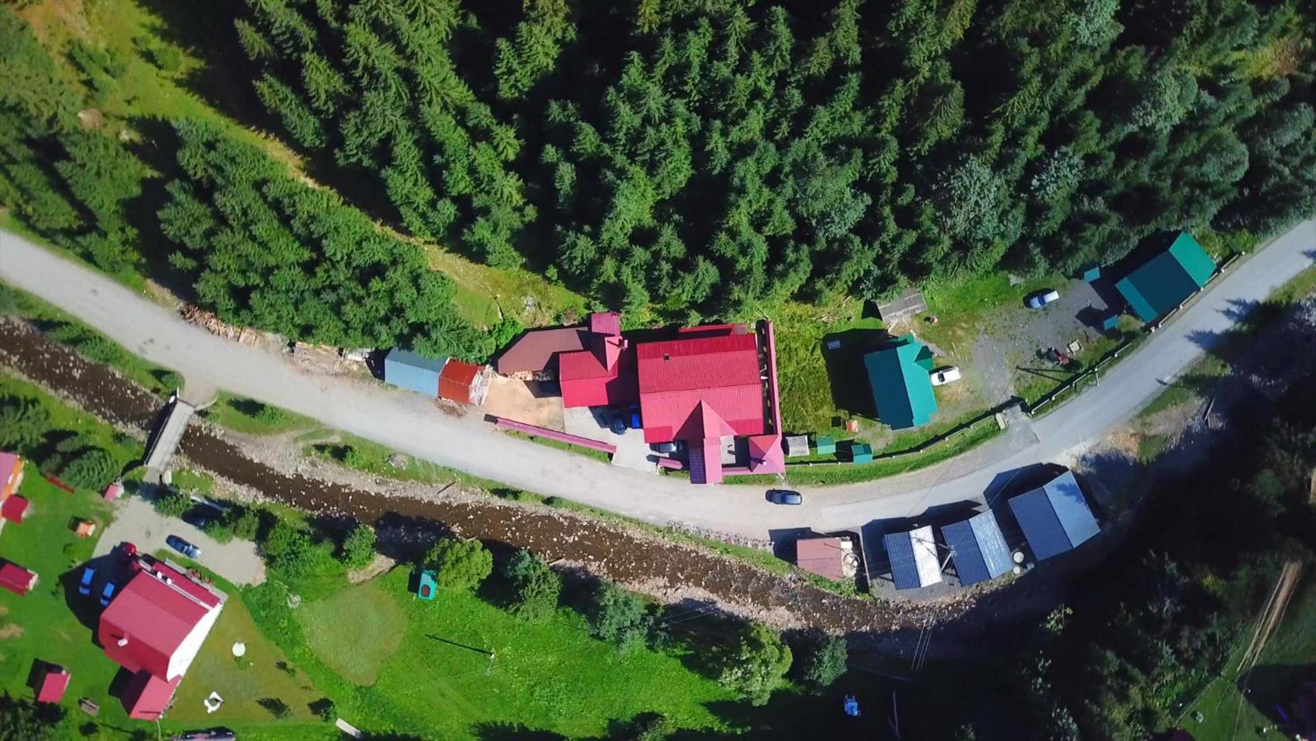 Hotel Berloga-Sinevir Synevyrsʼka Polyana Quarto foto